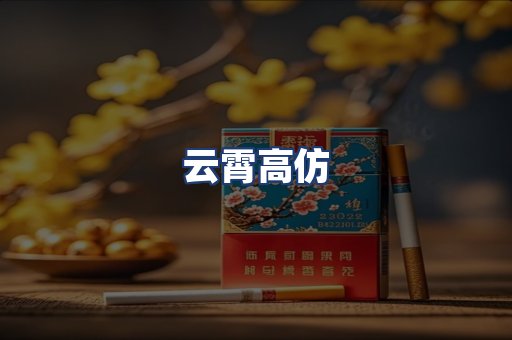 云霄高仿